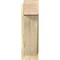 Ekena Millwork Traditional Block Rough Sawn Outlooker, Douglas Fir, 8"W x 22"D x 26"H OUT08X22X26TRA05RDF - alternate 2